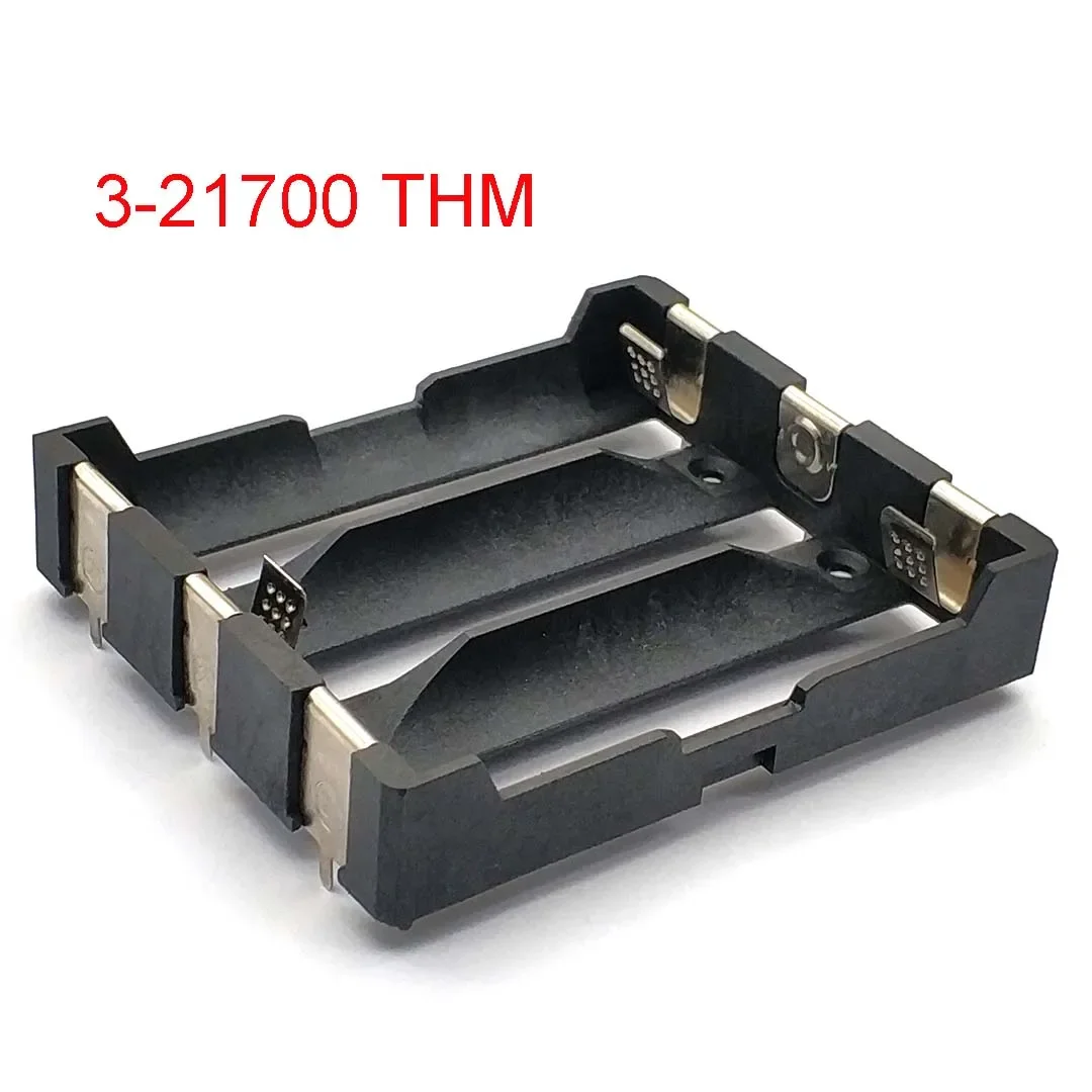 3 x 21700 Battery Holder Box Storage 3S Case - Image 5