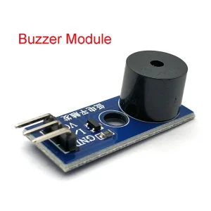High Quality Active / Passive Buzzer Module for Arduino New DIY Kit Active Buzzer Low Level Modules 3.3V-5V