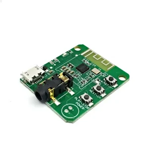 JDY-64 Lossless Bluetooth Audio Module 4.2 High Fidelity HIFI Speaker Audio Earphone Power Board Modification