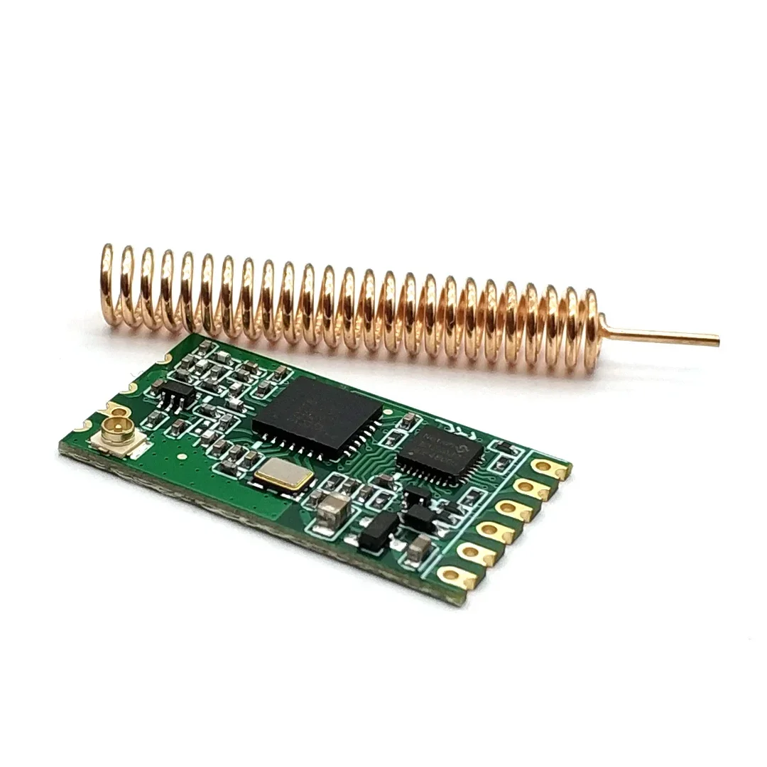 HC-14 Wireless Module 433MHz Receiving and Transmitting 1km Serial Communication Data Transmission Si4438 Networking - Image 4