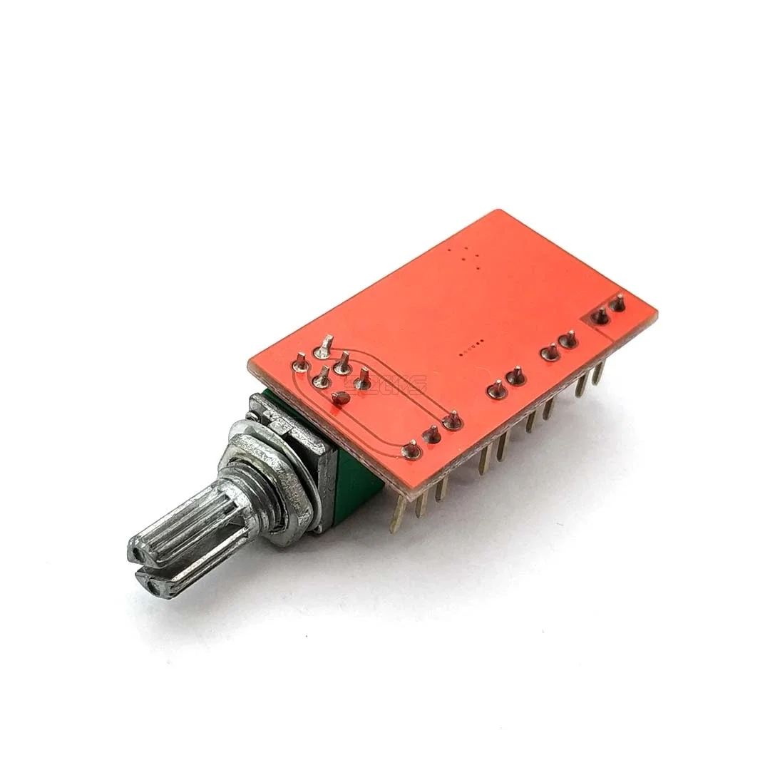 PAM8406 Digital Power Amplifier Board Bone Conduction Speaker Power Amplifier Board With Volume Potentiometer - Image 3