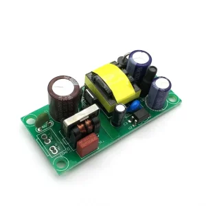 AC-DC 5V/9V/12V/15V/24V Precision Buck Converter AC 220v To 5v DC Step Down Transformer Power Supply Module 1A 12W