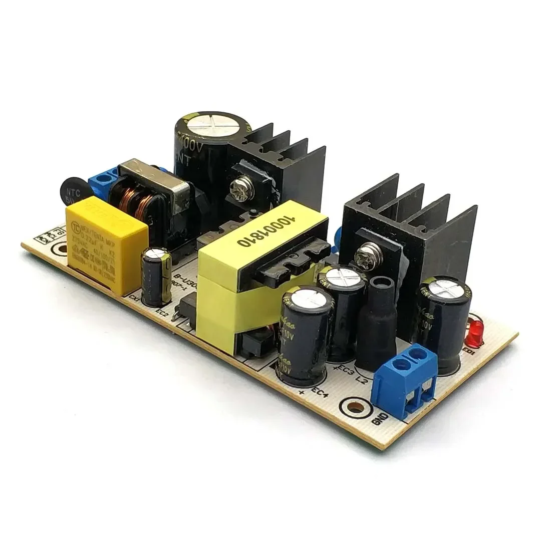 AC100-240V Switching Power Supply Module AC-DC 9V 12V 24V 36V 1A 1.5A 3A 36W Industrial Bare Board - Image 4