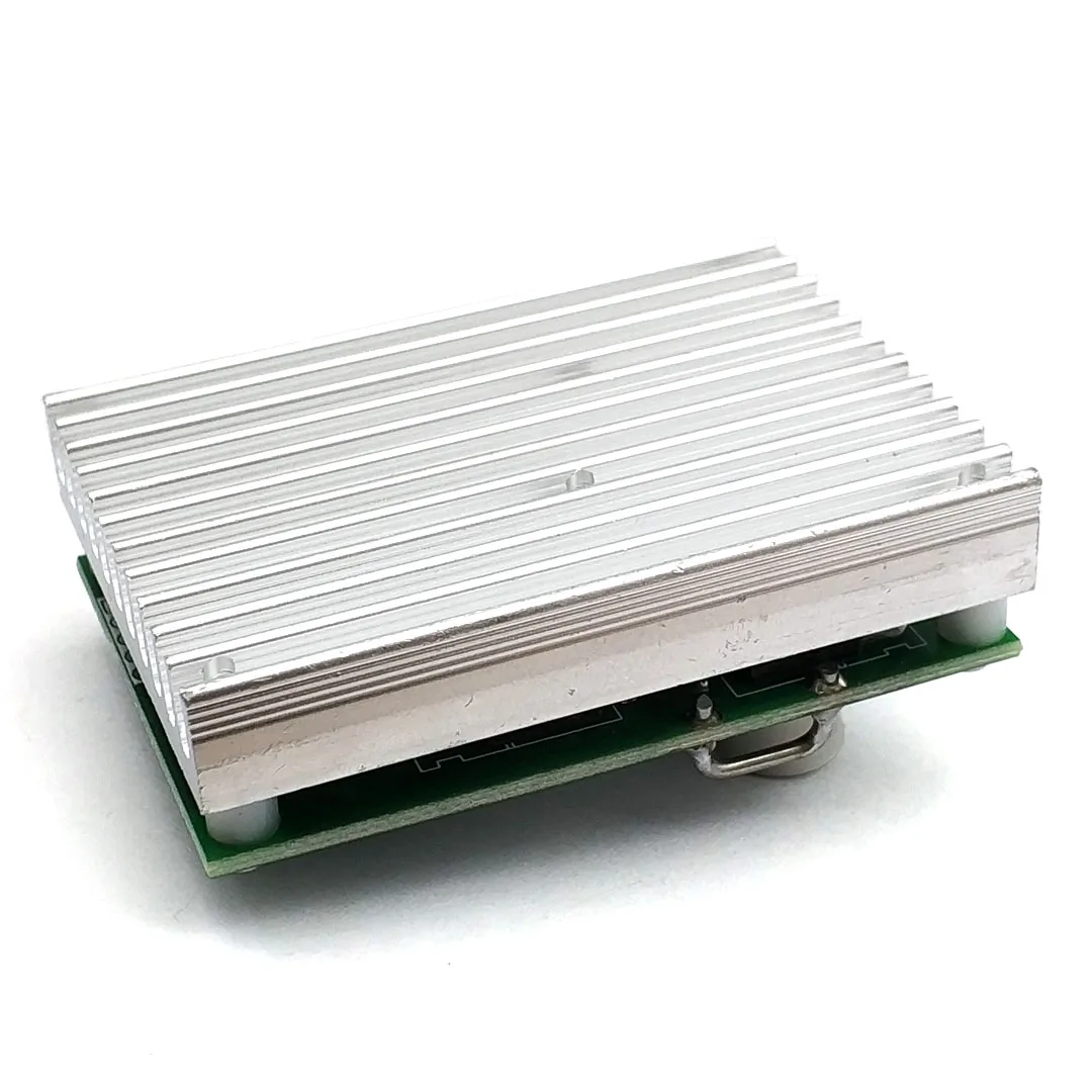 500W 15A DC 12-36V Brushless Hall Free Motor Driver Board High Power Motor Foward Reverse Speed Controller Power Supply - Image 5