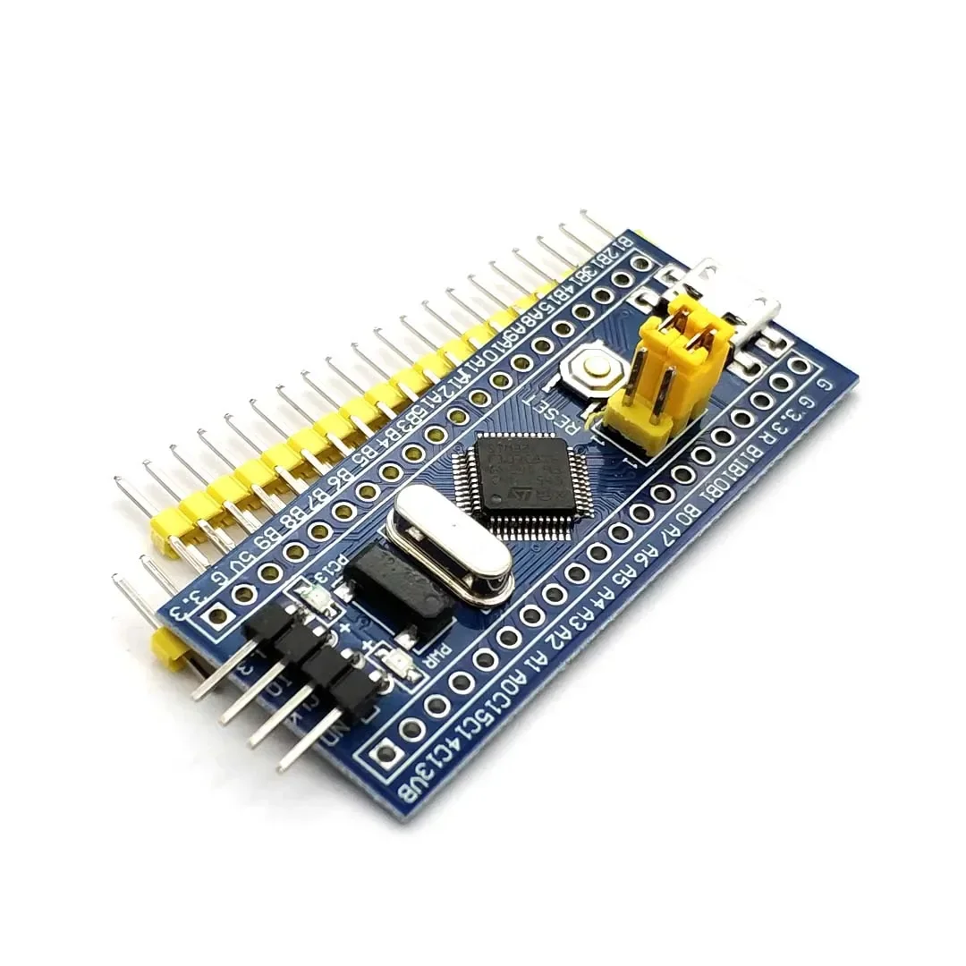 STM32F103C8T6 STM32F030C8T6 APM32F103CBT6 ARM STM32 Micro TYPE-C System Development Board Module - Image 3