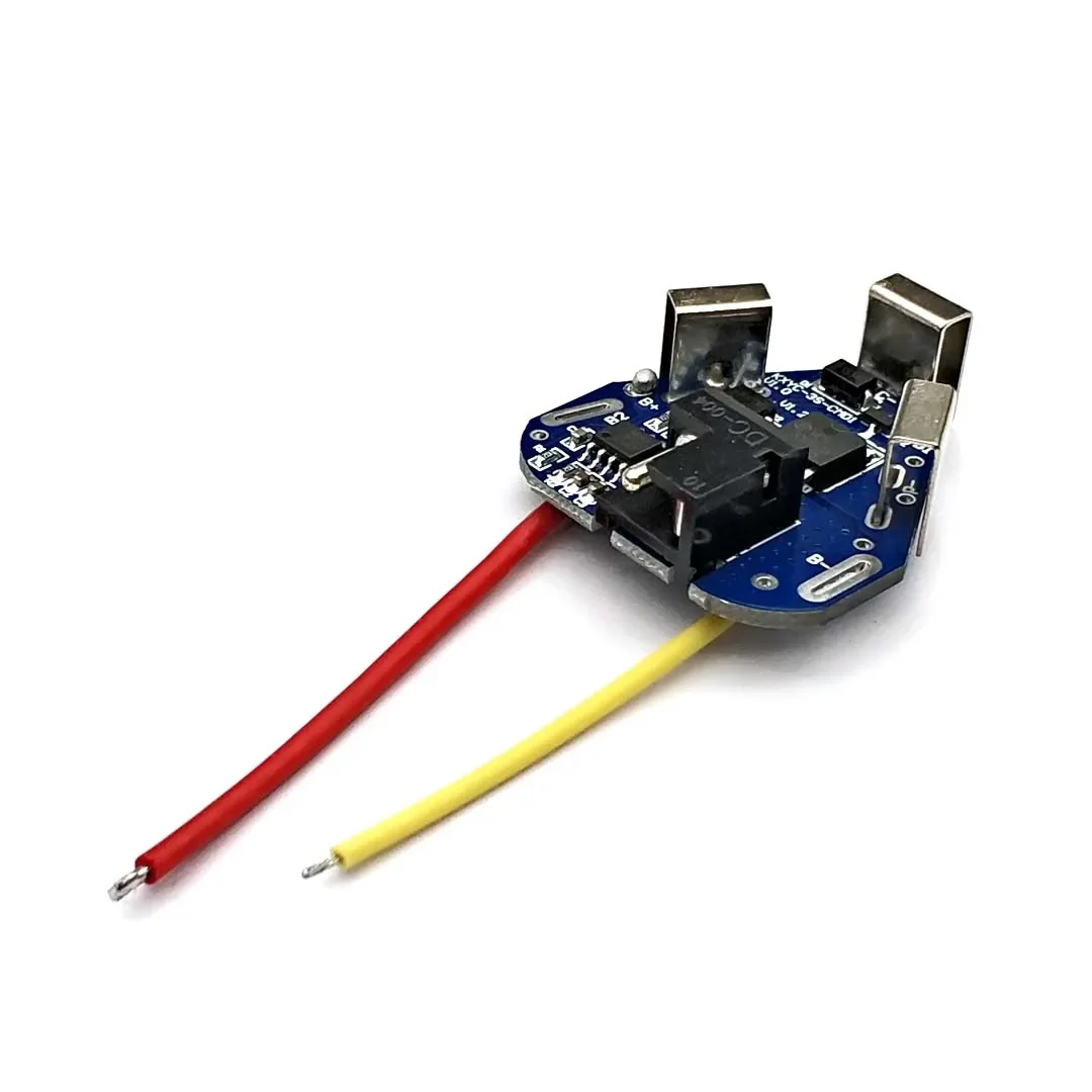 3S 12.6V 6A BMS Li-ion Lithium Battery Protection Board 18650 Power Bank Balancer Battery Equalizer Board for Electric Drill - Image 5