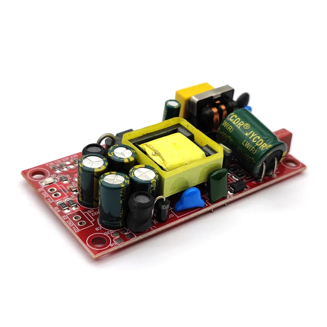 AC-DC 5V 12V 24V Dual Output Precision Buck Converter AC 220V To 5V 12V 24V DC Step Down Transformer Power Supply Module - Image 5
