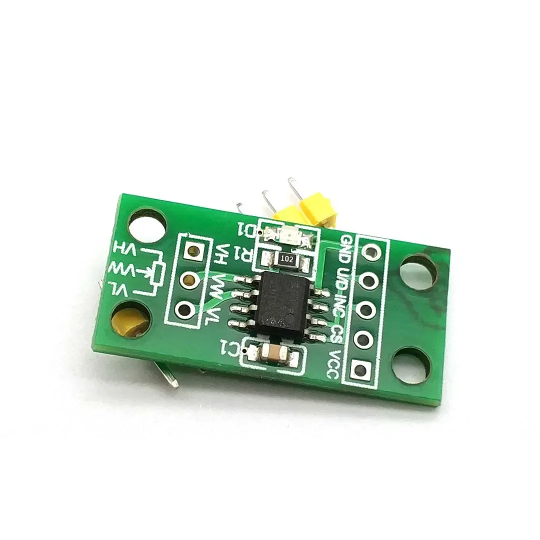 X9C103S Digital Potentiometer Board Module DC3V-5V for Arduino - Image 2