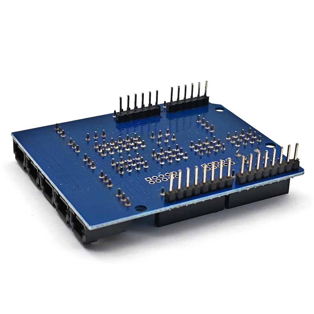 Smart Electronics for Arduino Sensor Shield V4.0 V4 Digital Analog Module Expansion Development Board Expansion Board V4 - Image 3