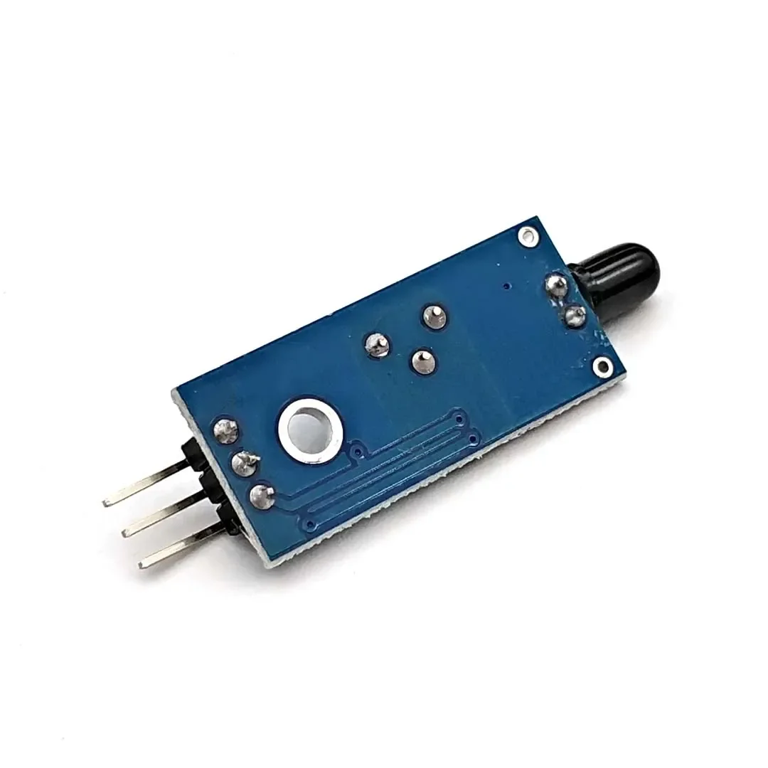 IR Flame Detection Sensor Module Fire Detector Infrared Receiver Module for Arduino Diy Kit - Image 5