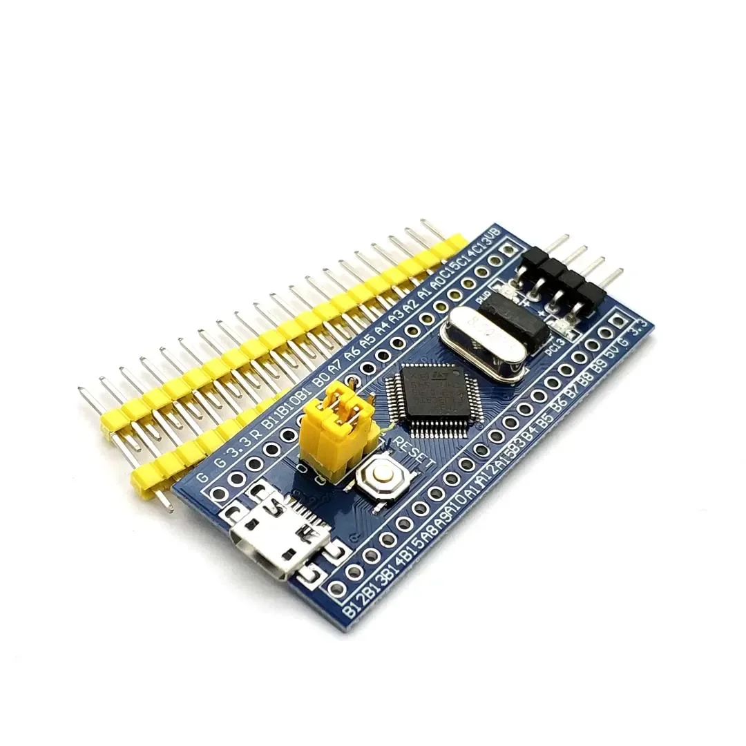 STM32F103C8T6 STM32F030C8T6 APM32F103CBT6 ARM STM32 Micro TYPE-C System Development Board Module - Image 2