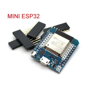For Wemos Mini D1 ESP8266 ESP32 ESP-32S WIFI Bluetooth CP2104 CH9102 Development Board Module for Arduino with Pins