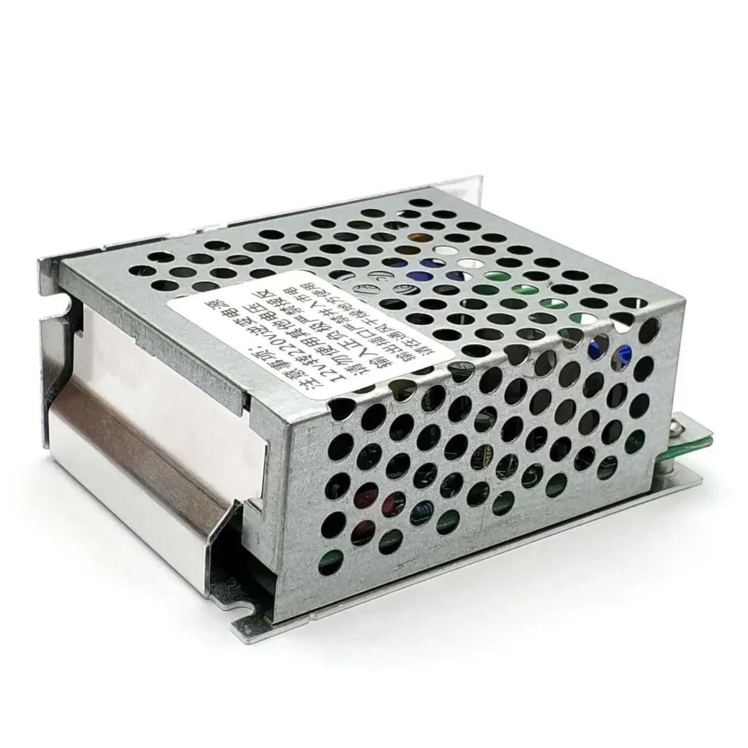 DC12V 24V To AC220V Inverter Sine Wave Inverter Circuit Board 100W Drive Board 12V To 220V Step-Up Boost Converter Power Supply - Image 3