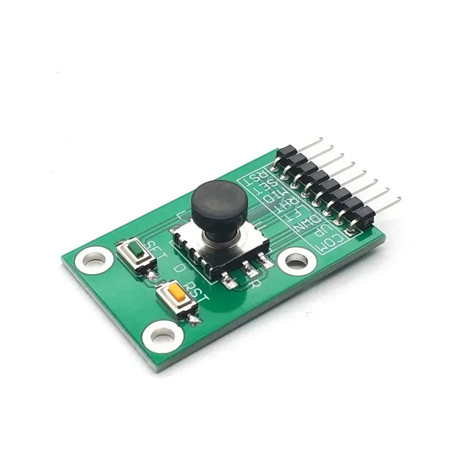 Five Direction Navigation Button Module MCU AVR Game 5D Rocker Joystick Independent Keyboard for Arduino Joystick Module - Image 3