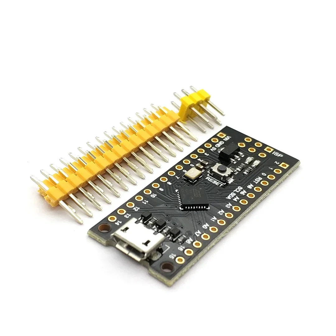 ATTINY88 Micro Development Board 16Mhz Digispark ATTINY85 Upgraded NANO V3.0 ATmega328 Extended Compatible for Arduino - Image 2