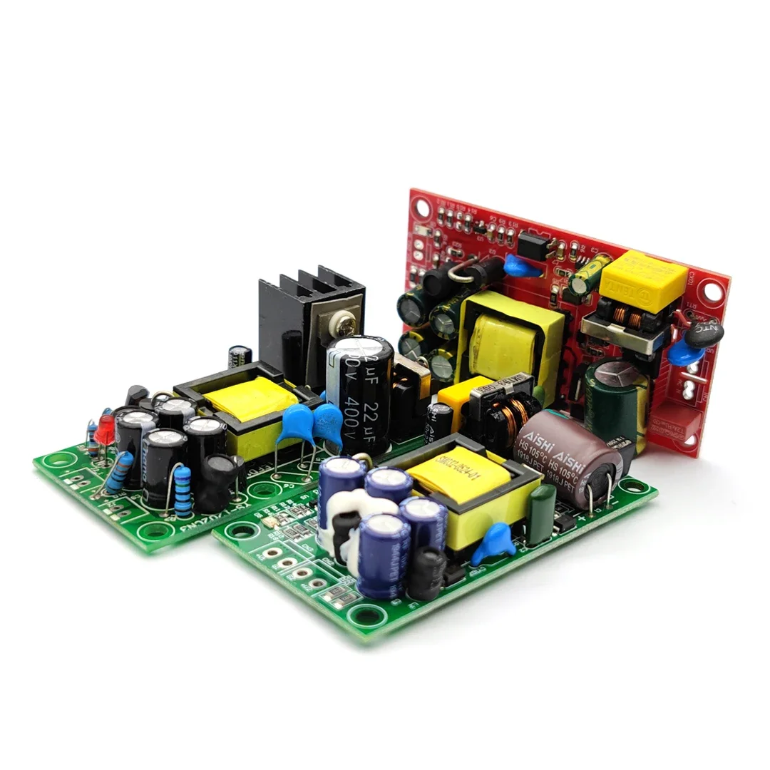 AC-DC 5V 12V 24V Dual Output Precision Buck Converter AC 220V To 5V 12V 24V DC Step Down Transformer Power Supply Module - Image 3
