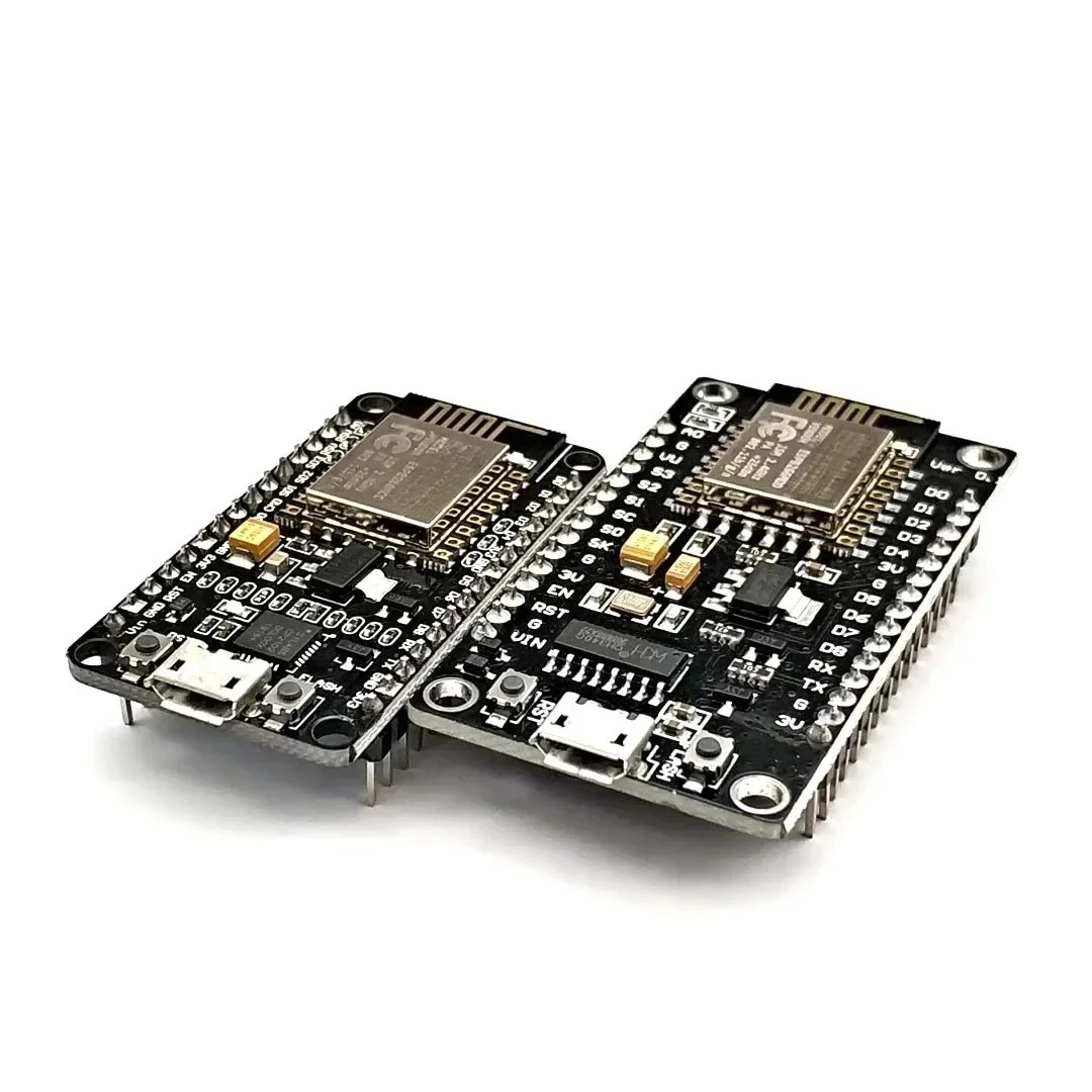 Wireless Module CH340/CP2102 NodeMcu V3 V2 Lua WIFI Internet of Things Development Board Based ESP8266 ESP-12E with Pcb Antenna - Image 3