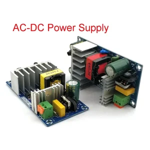 AC-DC 12V 8A  24V 4A 100W Switching Power Supply Board Circuit Module C Switching Power Supply Module AC 110v 220