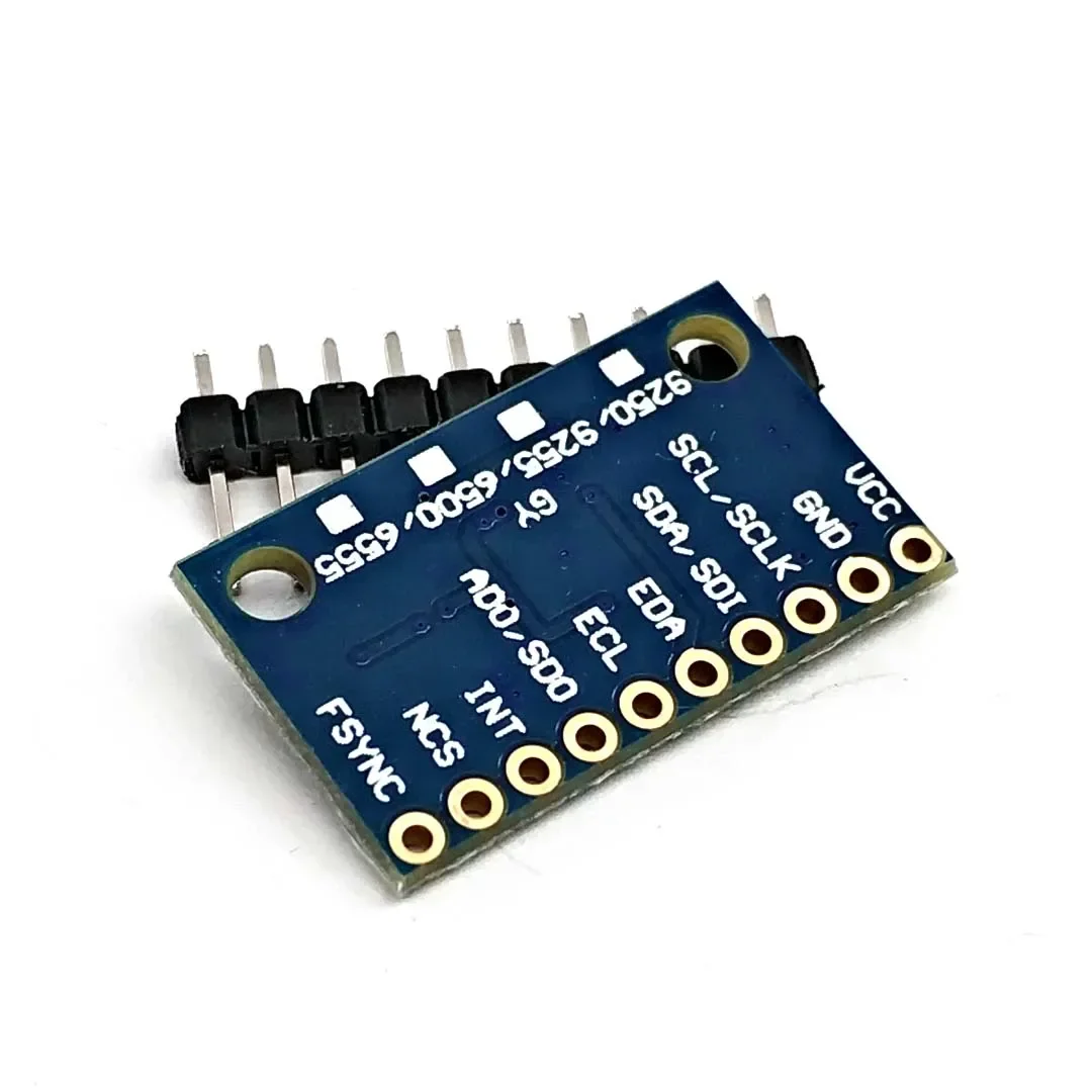 SPI/IIC GY-9250 MPU 9250 MPU-9250 9-Axis Attitude +Gyro+Accelerator+Magnetometer Sensor Module MPU9250 MPU-6500 6-Axis - Image 5