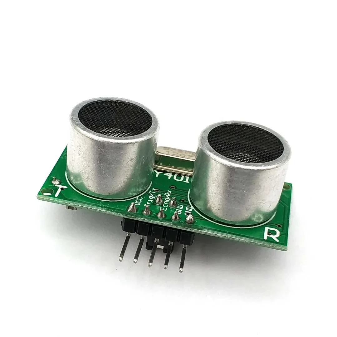 US-100 Ultrasonic Sensor Module DC 2.4V - 5V with Temperature Compensation Range Distance 450cm - Image 3