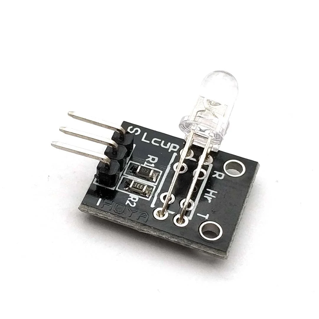 KY-039 5V Heartbeat Sensor Senser Detector Module By Finger for Arduino - Image 3
