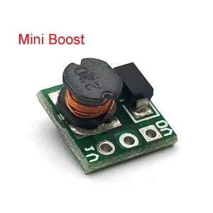 0.9-5V To 5V DC-DC Step-Up Power Module Voltage Boost Converter Board 1.5V 1.8V 2.5V 3V 3.3V 3.7V 4.2V To 5V