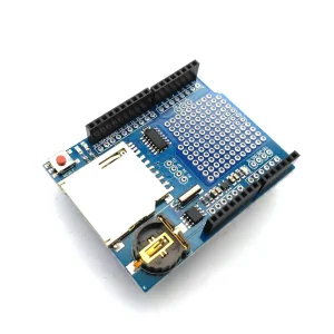 Data Logger Module Logging Recorder Shield V1.0 for Arduino UNO SD Card