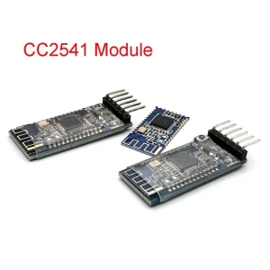 AT-09 Android IOS BLE 4.0 Bluetooth Module for Arduino CC2540 CC2541 BLE Serial Wireless Module Compatible HM-10 HM-11