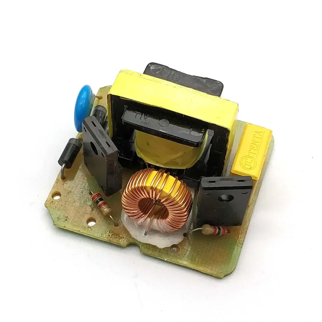 40W DC-AC Step Up Boost Inverter Power Module 12V To 220V Dual Channel Inverter Converter Power Regulator Board - Image 3