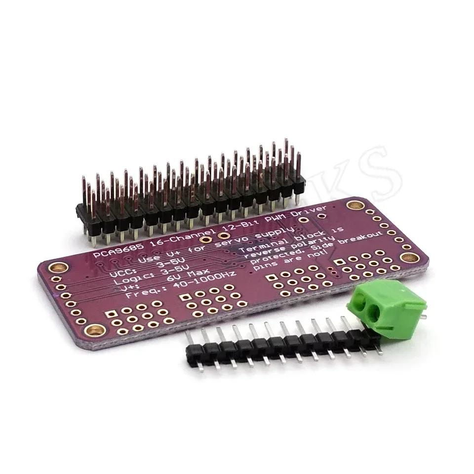 16-Channel 12-bit PWMServo Driver PCA9685 -Compatible CJMCU-PCA9685 - Image 4