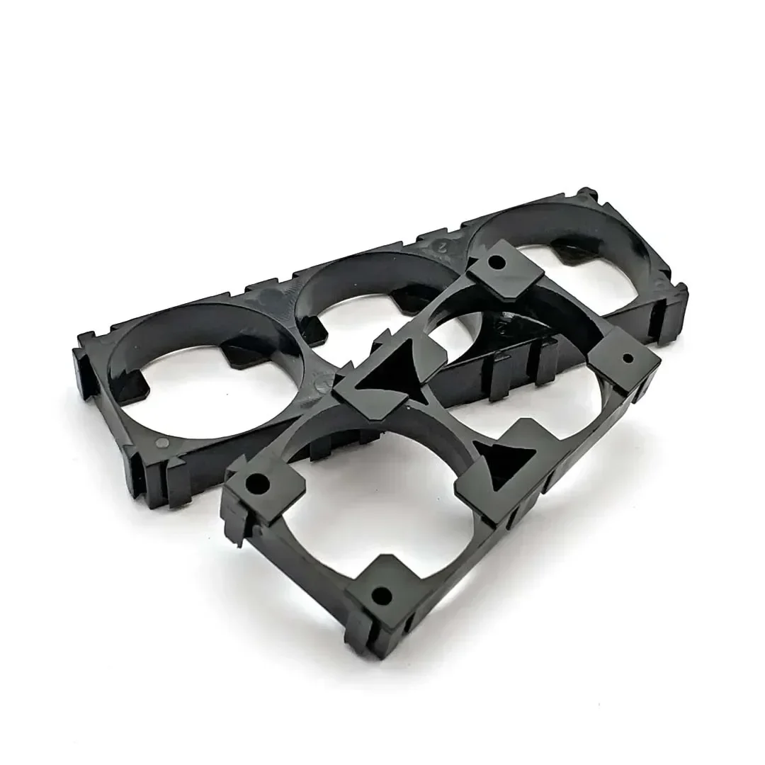 1*2 1*3 26650 26700 26800 Battery Holder Bracket Lithium Fixed Pack Diameter 26.3mm - Image 2