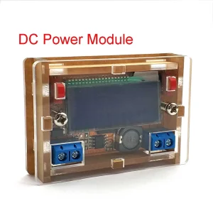 DC-DC 5-23V To 0-16.5V 3A Adjustable Step-down Power Supply Module Voltage Current LCD Display Step Down Buck Regulator