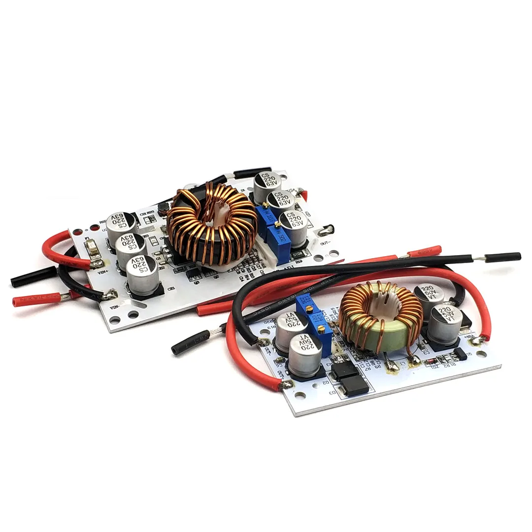 DC-DC Boost Converter Constant Current Mobile Power Supply 10A 250W/600W LED Driver Step Up Module - Image 2