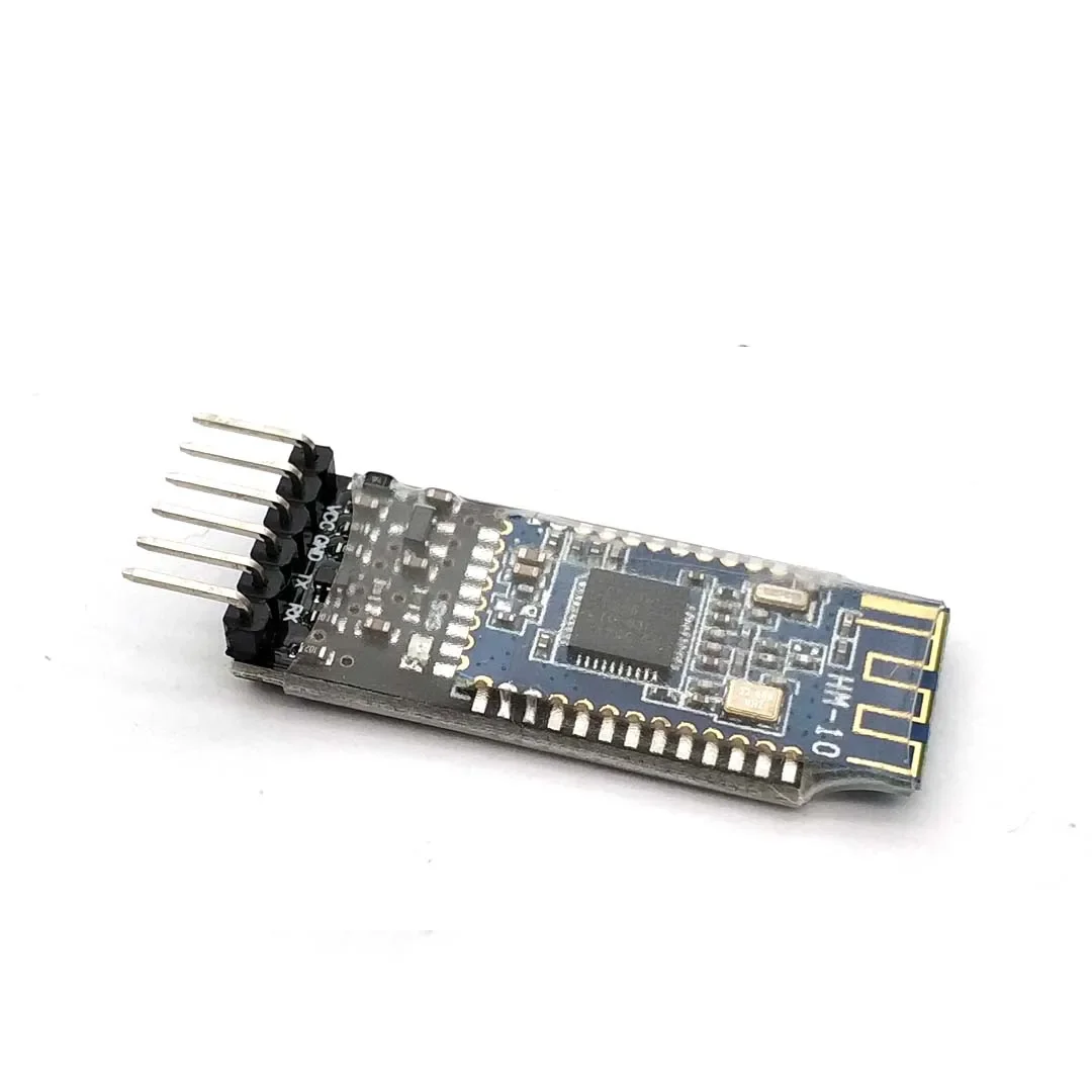 HM-10 Bluetooth 4.0 Module Transparent Serial Port HM10 with Logic Level Translator CC2541 - Image 6