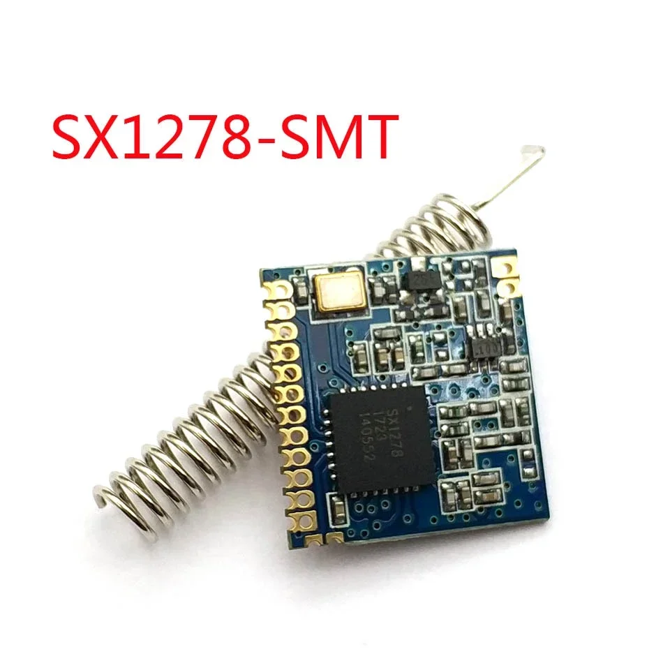 433MHz LoRa SX1278 Long Range RF Wireless Module DRF1278F for Arduino - Image 2