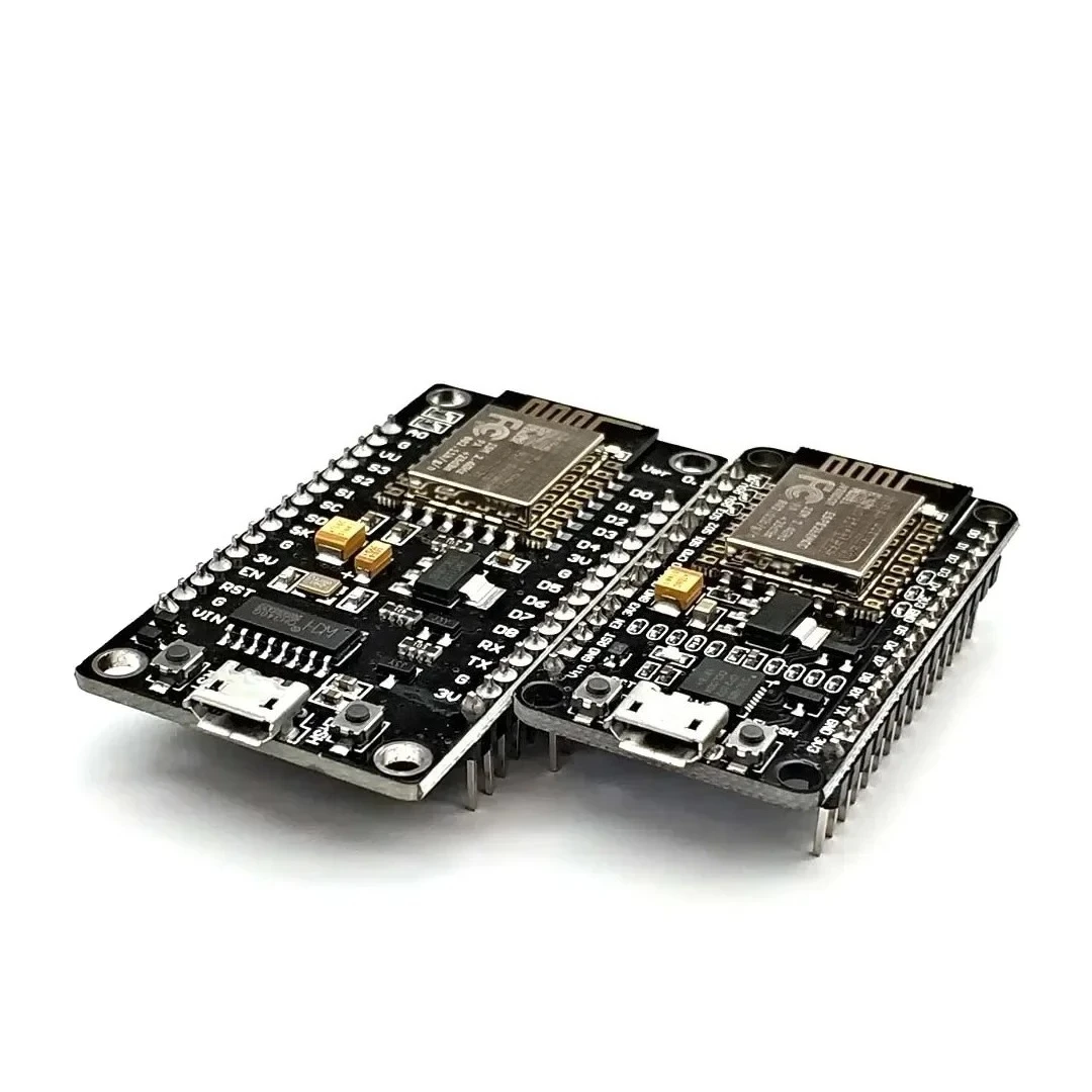 Wireless Module CH340/CP2102 NodeMcu V3 V2 Lua WIFI Internet of Things Development Board Based ESP8266 ESP-12E with Pcb Antenna - Image 2