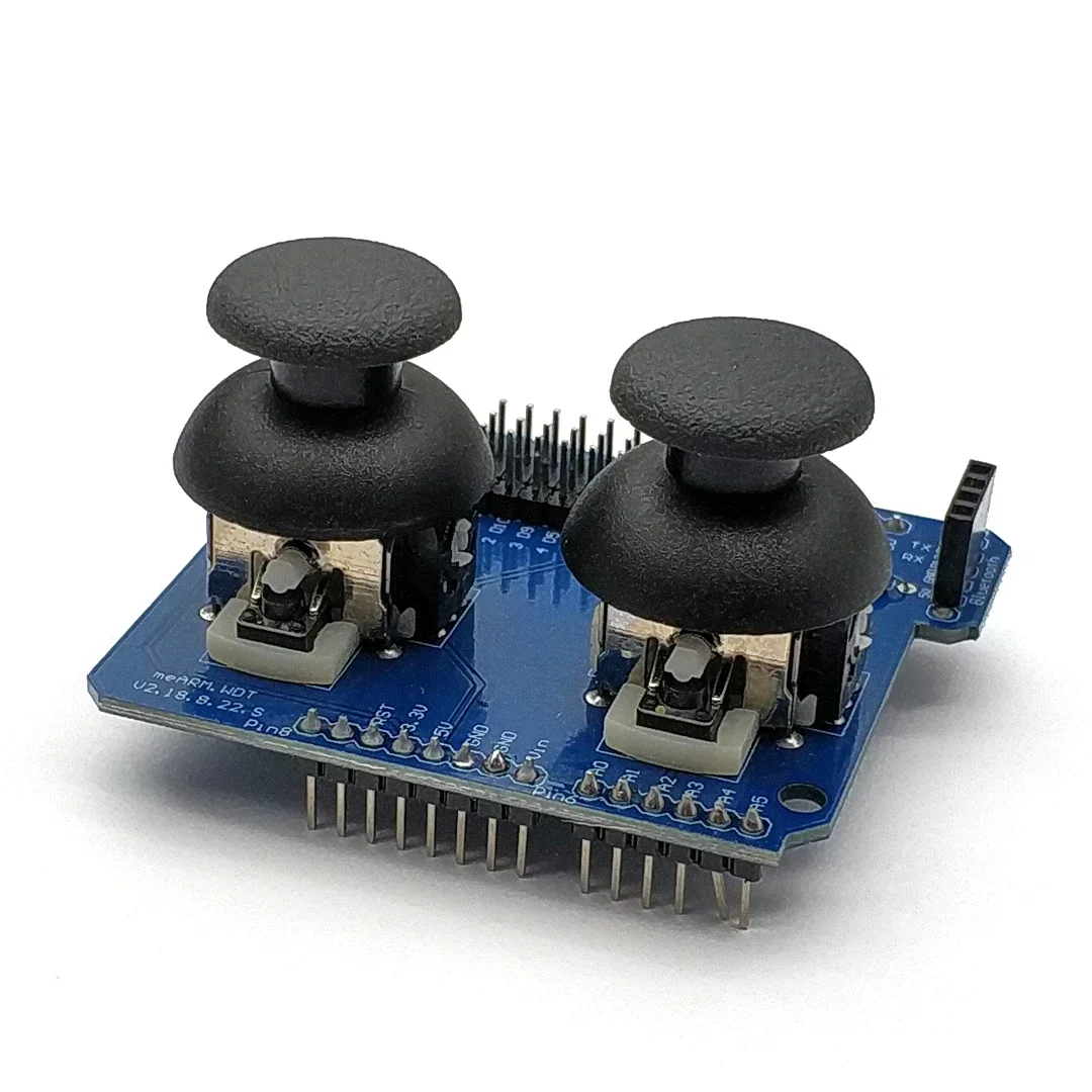 Palanca De Control Con Sensor Para Arduino Modulo DE Joystick, Joystick De Alta Calidad De Doble Eje XY KY-023 PS2 - Image 4
