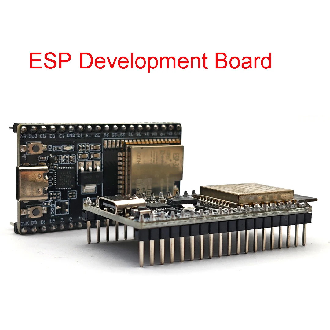 ESP32 DevKitC Development Board Equipped with ESP32-32D 32U WIFI Module MICRO TYPE-C CP2102