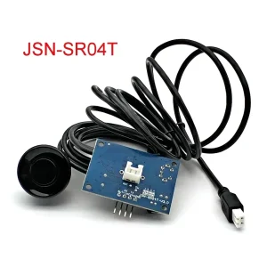 Waterproof Ultrasonic Module JSN-SR04T / JSN-SR04-3.0T  Water Proof Integrated Distance Measuring Transducer Sensor for Arduino