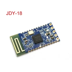 JDY-18 Bluetooth Module 4.2 High Speed Transmission Master-slave Integration More Than CC2541
