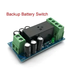 12V 150W 12A Backup Battery Switching Module High Power Board Automatic Switching Battery Power XH-M350