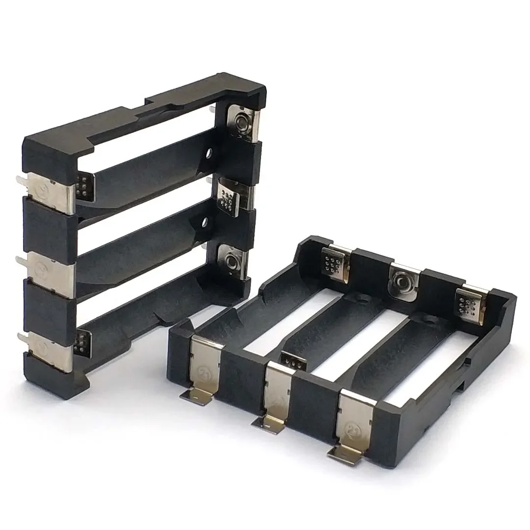 3 x 21700 Battery Holder Box Storage 3S Case - Image 3