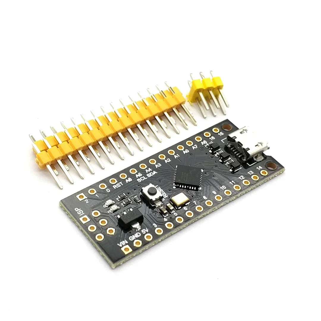 ATTINY88 Micro Development Board 16Mhz Digispark ATTINY85 Upgraded NANO V3.0 ATmega328 Extended Compatible for Arduino - Image 3