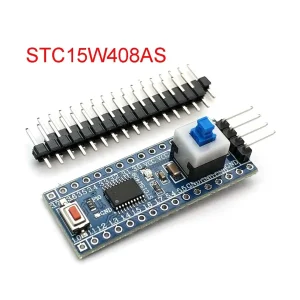 STC15W408AS Core Minimum System 51 MCU Development Board Learning TTSOP20