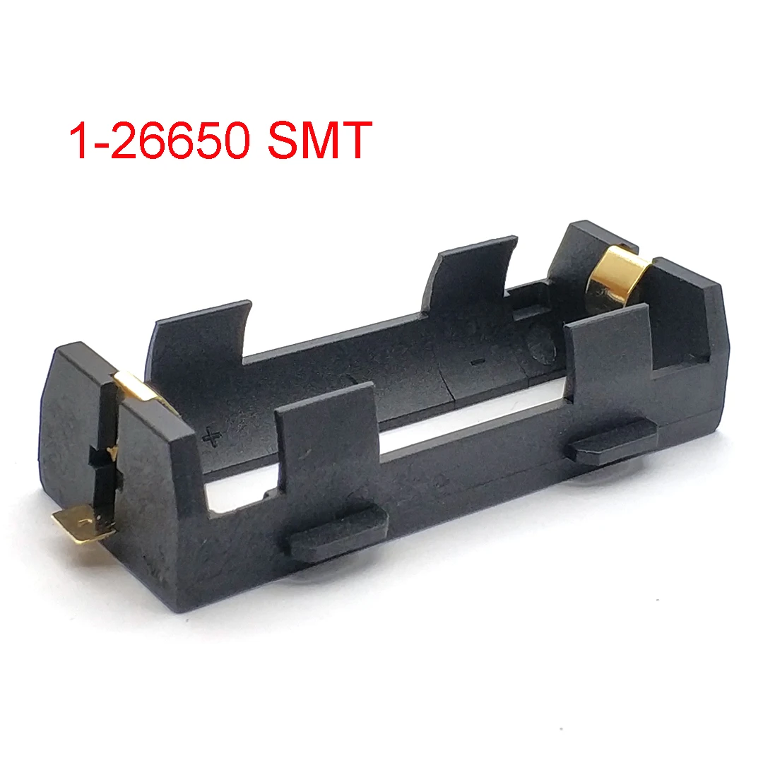 26650 Battery Holder Batteries Case Storage Box Rechargeable Shell with Pin - Image 6