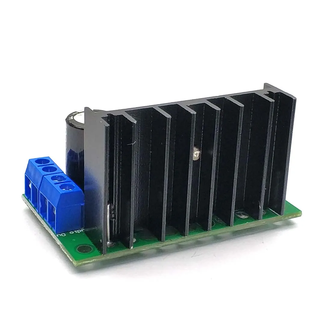 TDA2050 Mono Audio Power Amplifier Board Module DC/AC 12-24V 5W-120W 1-Channel - Image 3