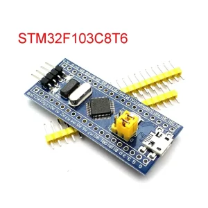 STM32F103C8T6 STM32F030C8T6 APM32F103CBT6 ARM STM32 Micro TYPE-C System Development Board Module