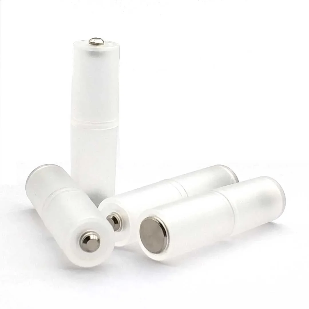 AAA To AA Size Cell Battery Box Converter Batteries Holder Case Adapter Switcher for - Image 3