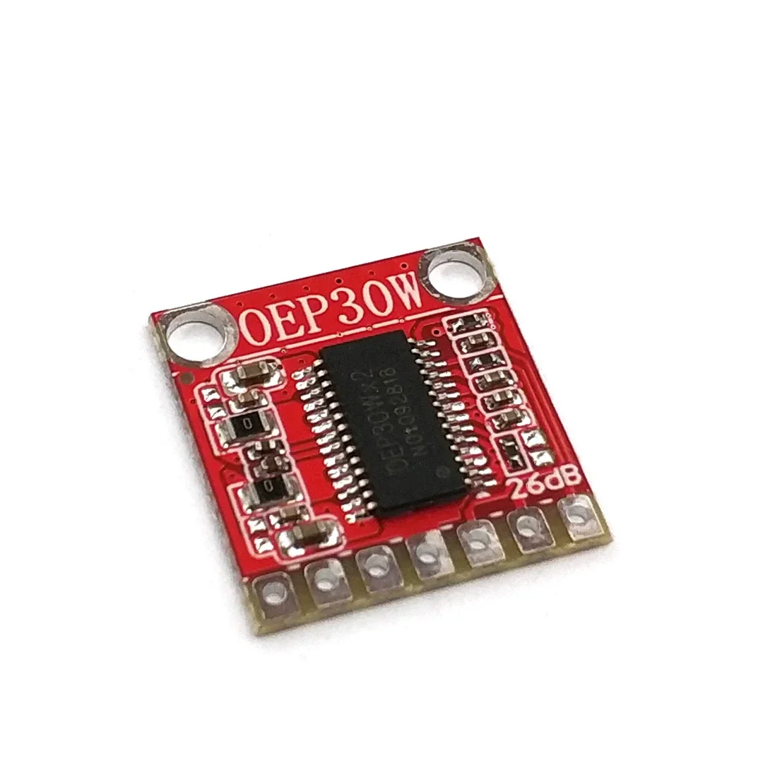 OEP30W Mono Digital Amplifier Board Module Diy Amplifier Kit 30W D Class - Image 2