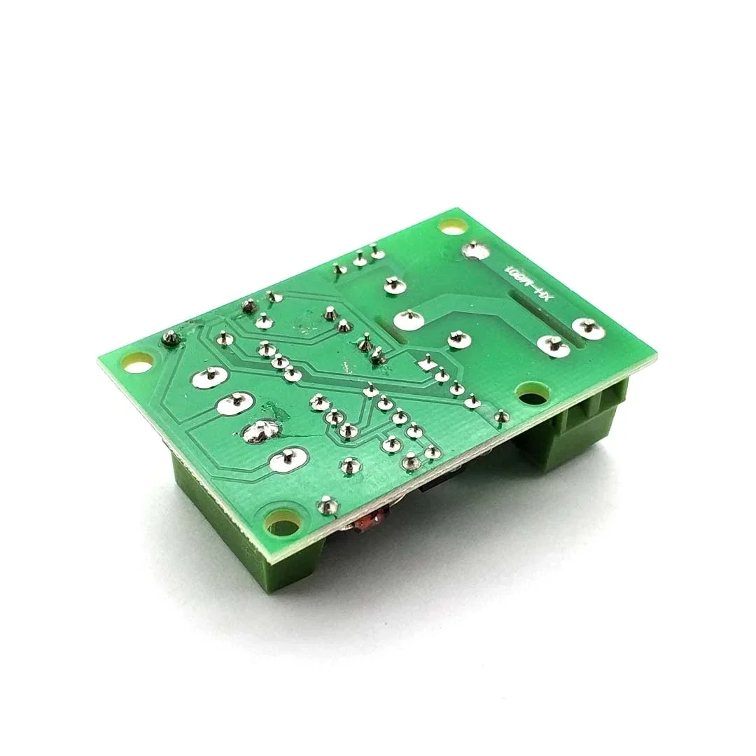 XH-M601 Intelligent Charger Power Control Panel Automatic Charging Power 12V Battery Charging Control Board for Diy Kit - Image 5